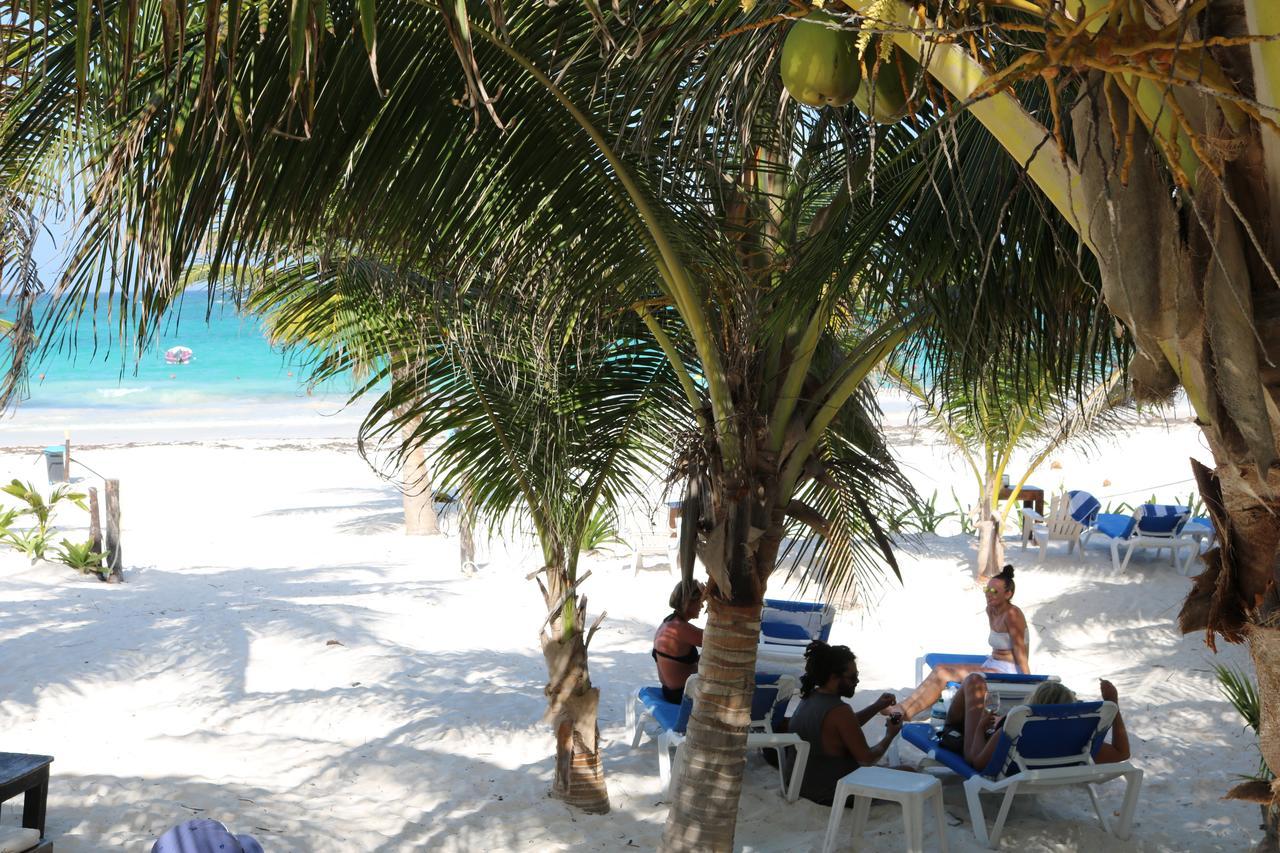 Hotel & Cabanas Zazil Kin Tulum Extérieur photo
