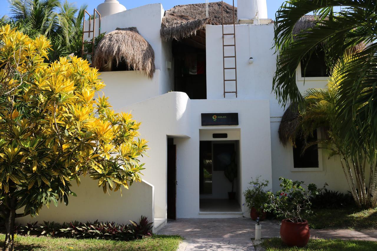 Hotel & Cabanas Zazil Kin Tulum Extérieur photo