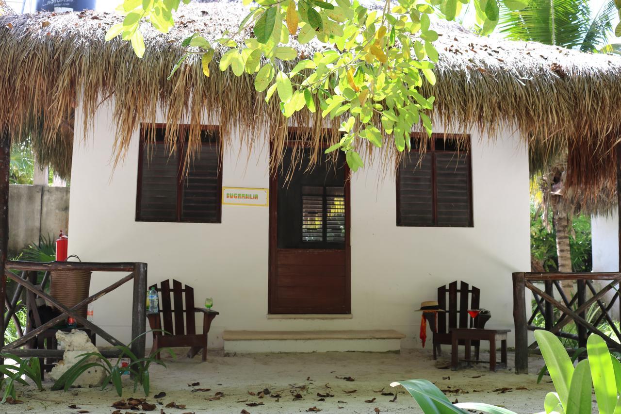 Hotel & Cabanas Zazil Kin Tulum Extérieur photo