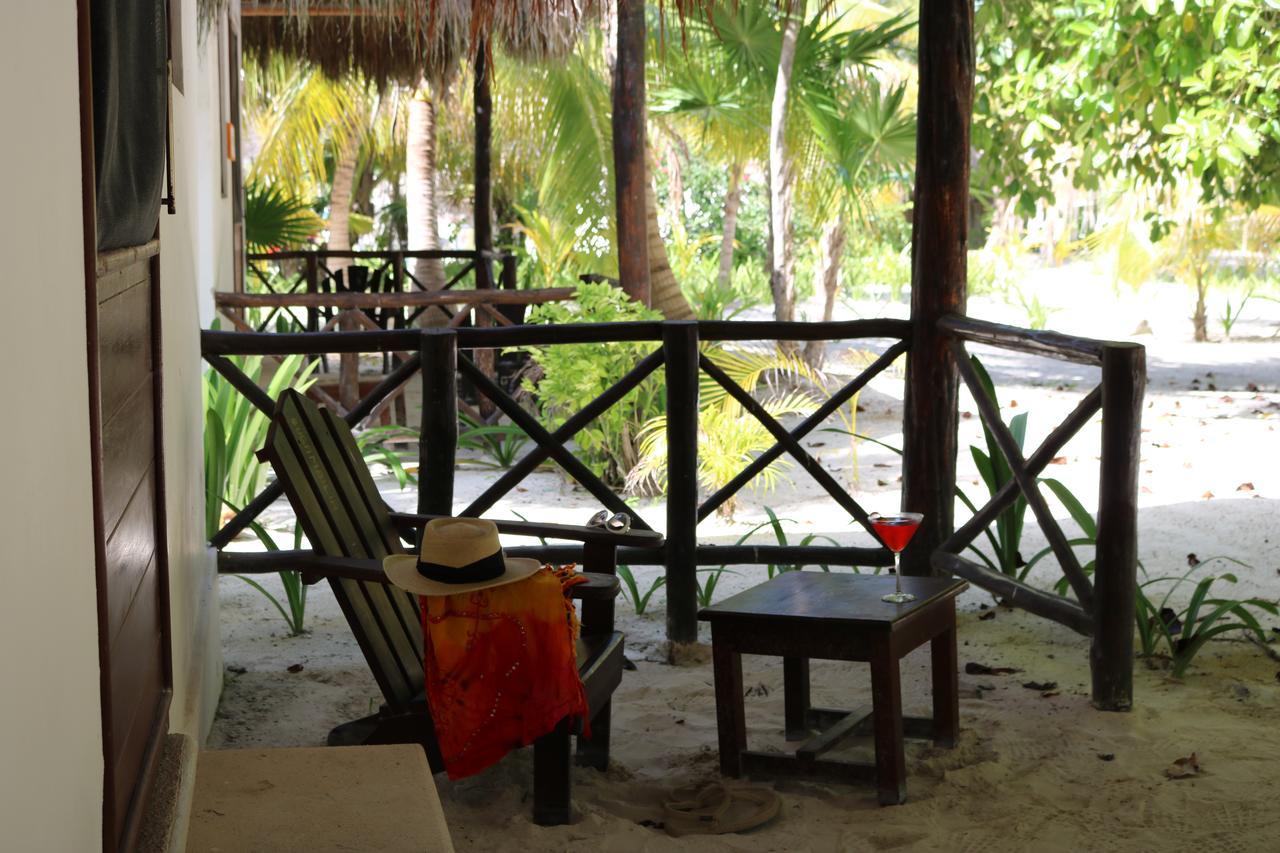 Hotel & Cabanas Zazil Kin Tulum Extérieur photo