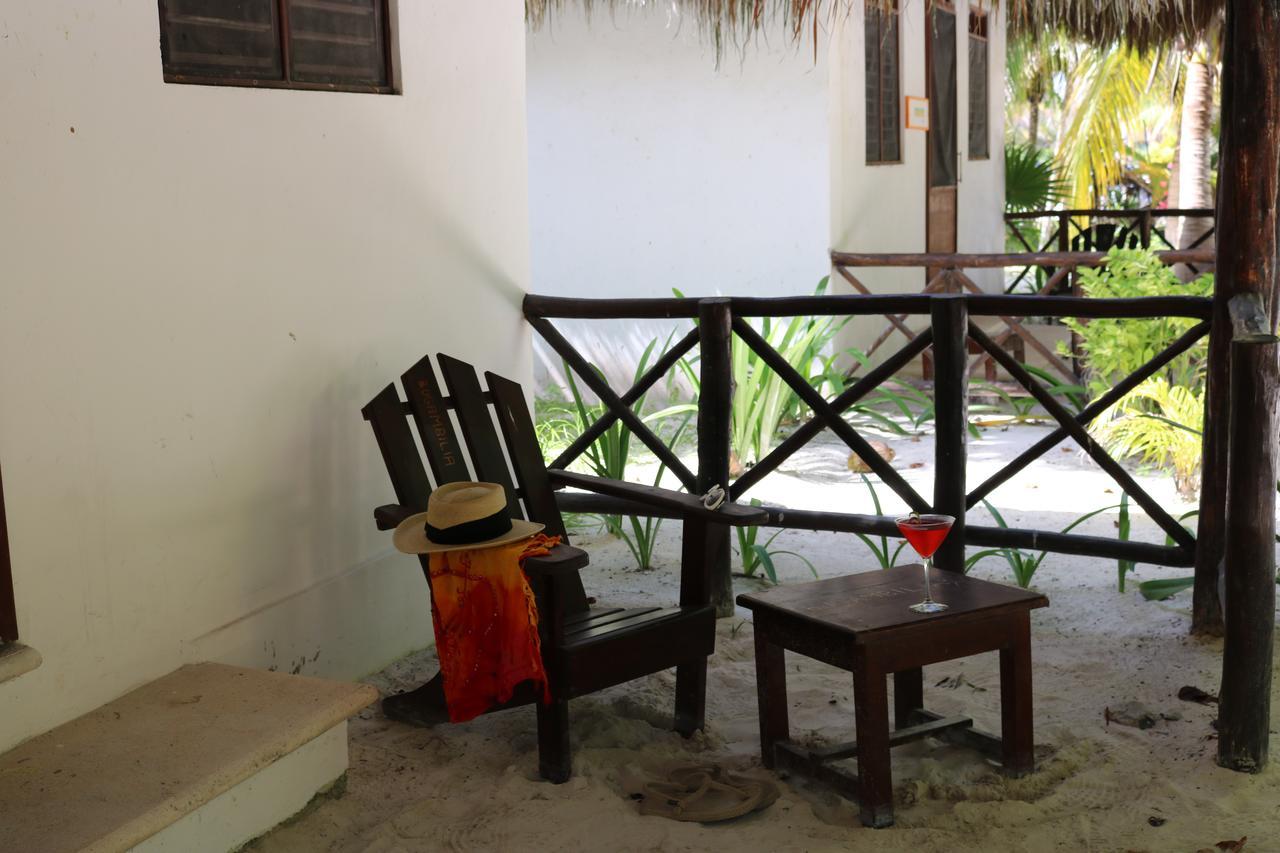 Hotel & Cabanas Zazil Kin Tulum Extérieur photo