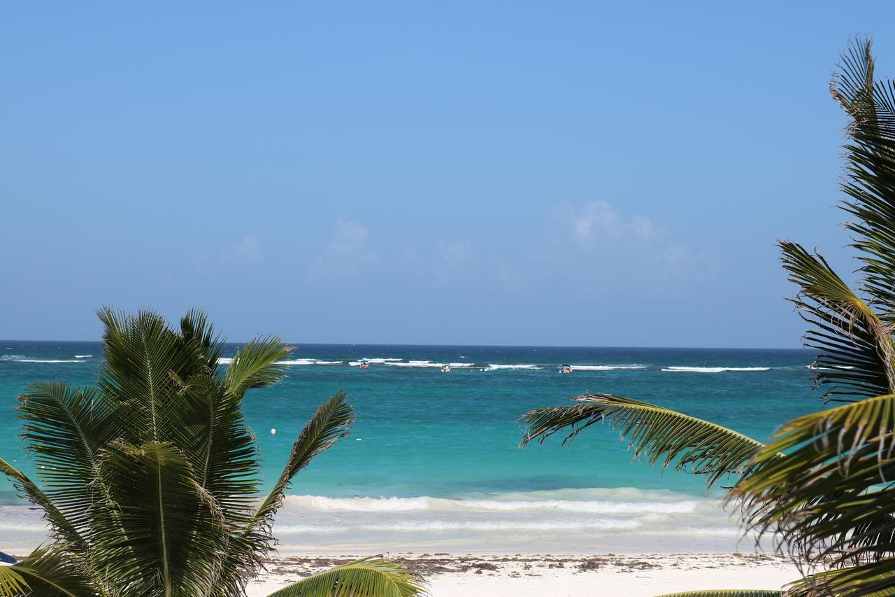 Hotel & Cabanas Zazil Kin Tulum Extérieur photo
