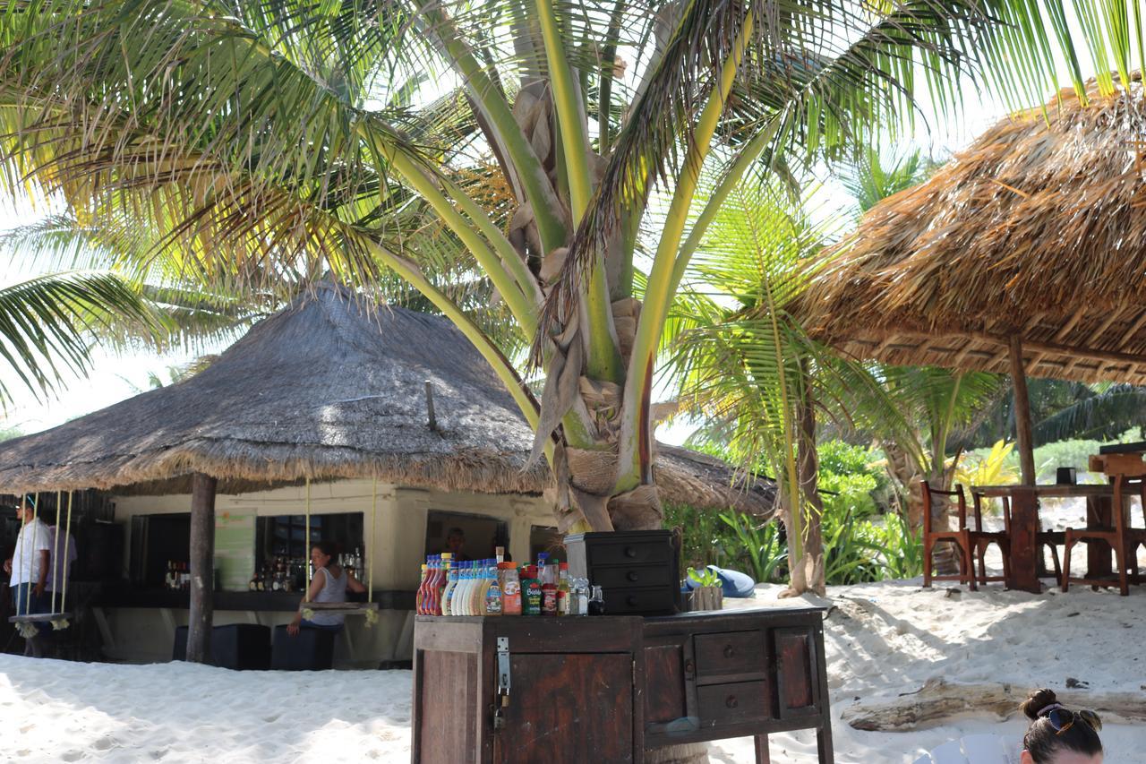 Hotel & Cabanas Zazil Kin Tulum Extérieur photo