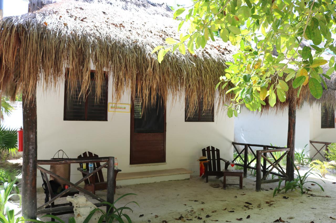 Hotel & Cabanas Zazil Kin Tulum Extérieur photo